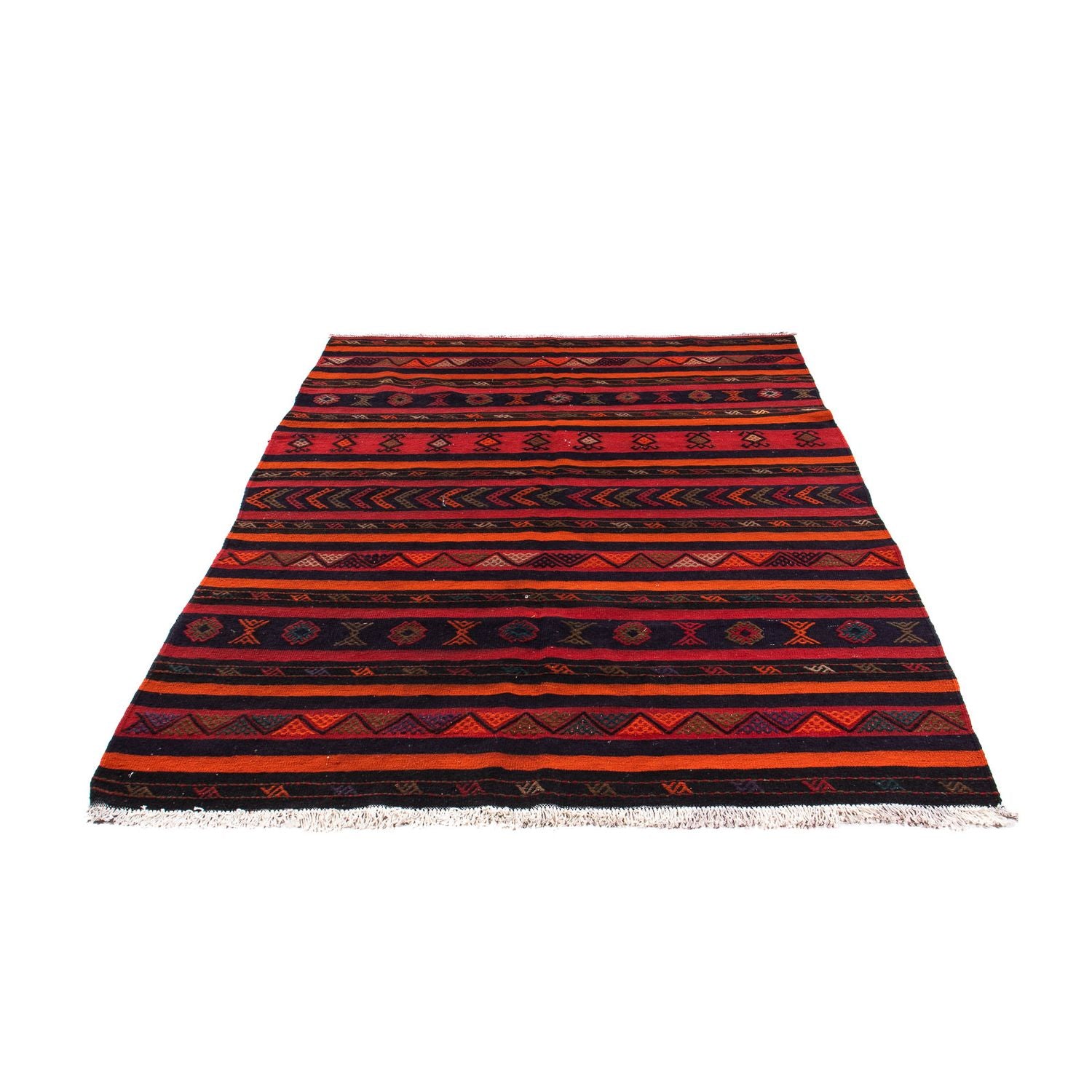 Alfombra Kelim - Antigua - 220 x 170 cm - multicolor