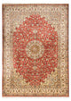 Seda de Cachemira Alfombra 218x156cm - Alfombra oriental