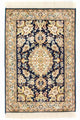 Cachemira de seda Alfombra 98x63cm - Alfombra oriental