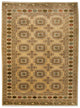 Alfombra Turkaman 184x126cm - Alfombra persa
