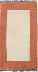 Alfombra de Nepal 140x70cm - Alfombra de lana