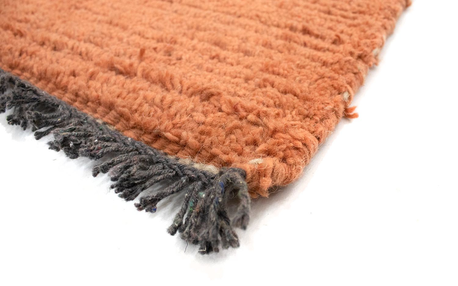 Alfombra de Nepal - 140 x 70 cm - beige