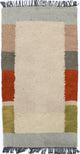 Alfombra de Nepal 70x140cm - Alfombra de lana