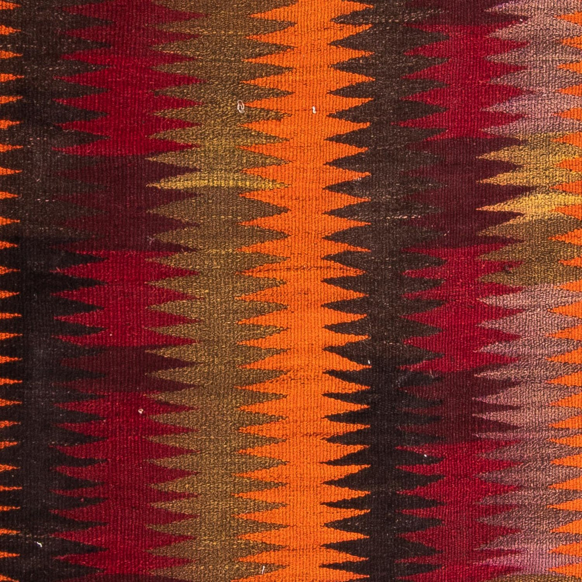 Alfombra Kelim - Antigua - 225 x 150 cm - multicolor