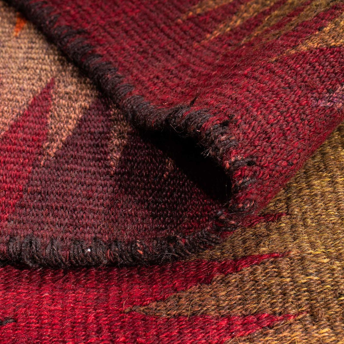 Alfombra Kelim - Antigua - 225 x 150 cm - multicolor