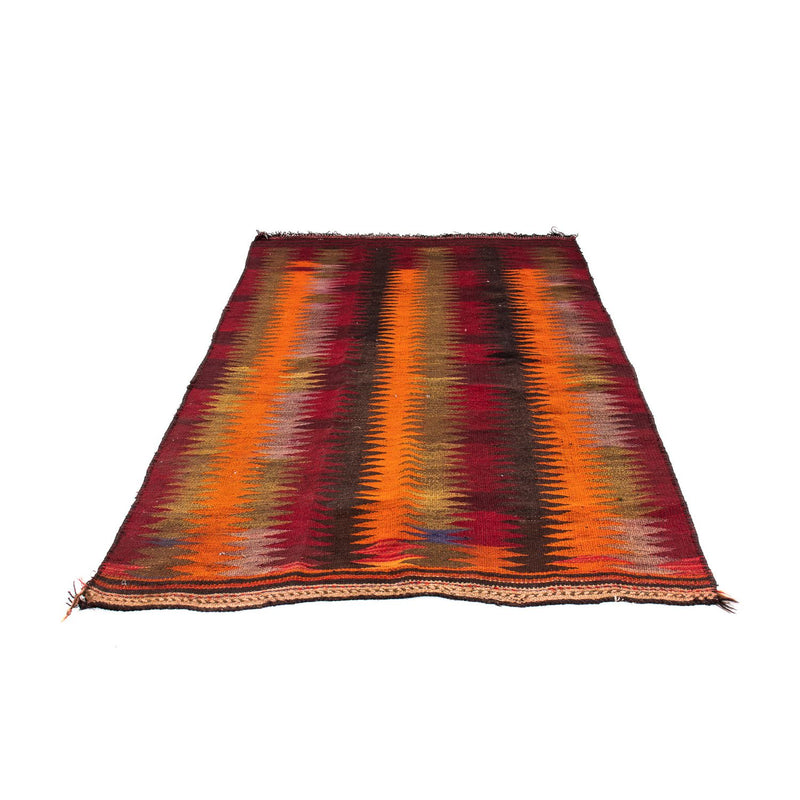Alfombra Kelim - Antigua - 225 x 150 cm - multicolor