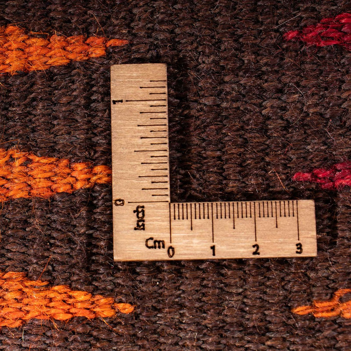 Alfombra Kelim - Antigua - 225 x 150 cm - multicolor