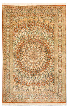 Alfombras De Seda Kashmir