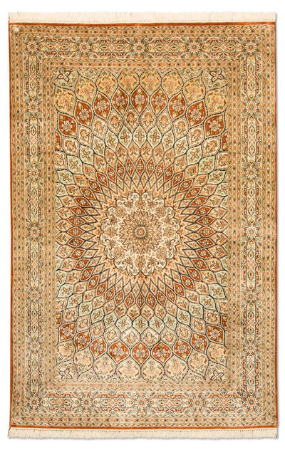 Seda de Cachemira Alfombra 120x194cm - Alfombra oriental