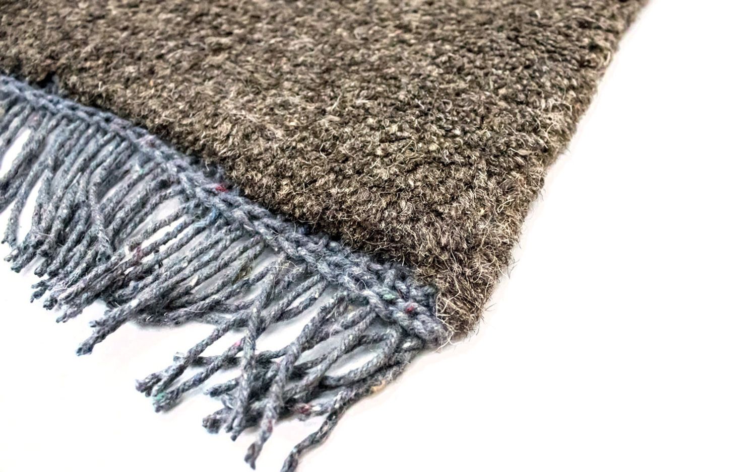 Alfombra de Nepal - 140 x 70 cm - beige