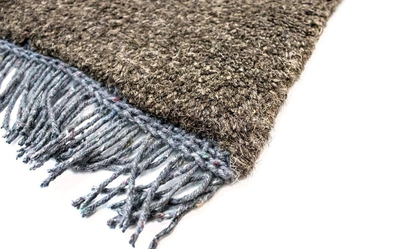 Alfombra de Nepal - 140 x 70 cm - beige