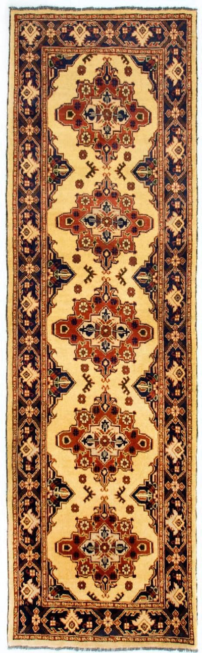 Hatchlu Alfombra 86x283cm - Alfombra oriental