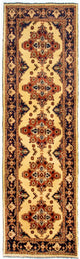 Hatchlu Alfombra 86x283cm - Alfombra oriental