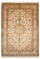 Seda de Cachemira Alfombra 124x184cm - Alfombra oriental