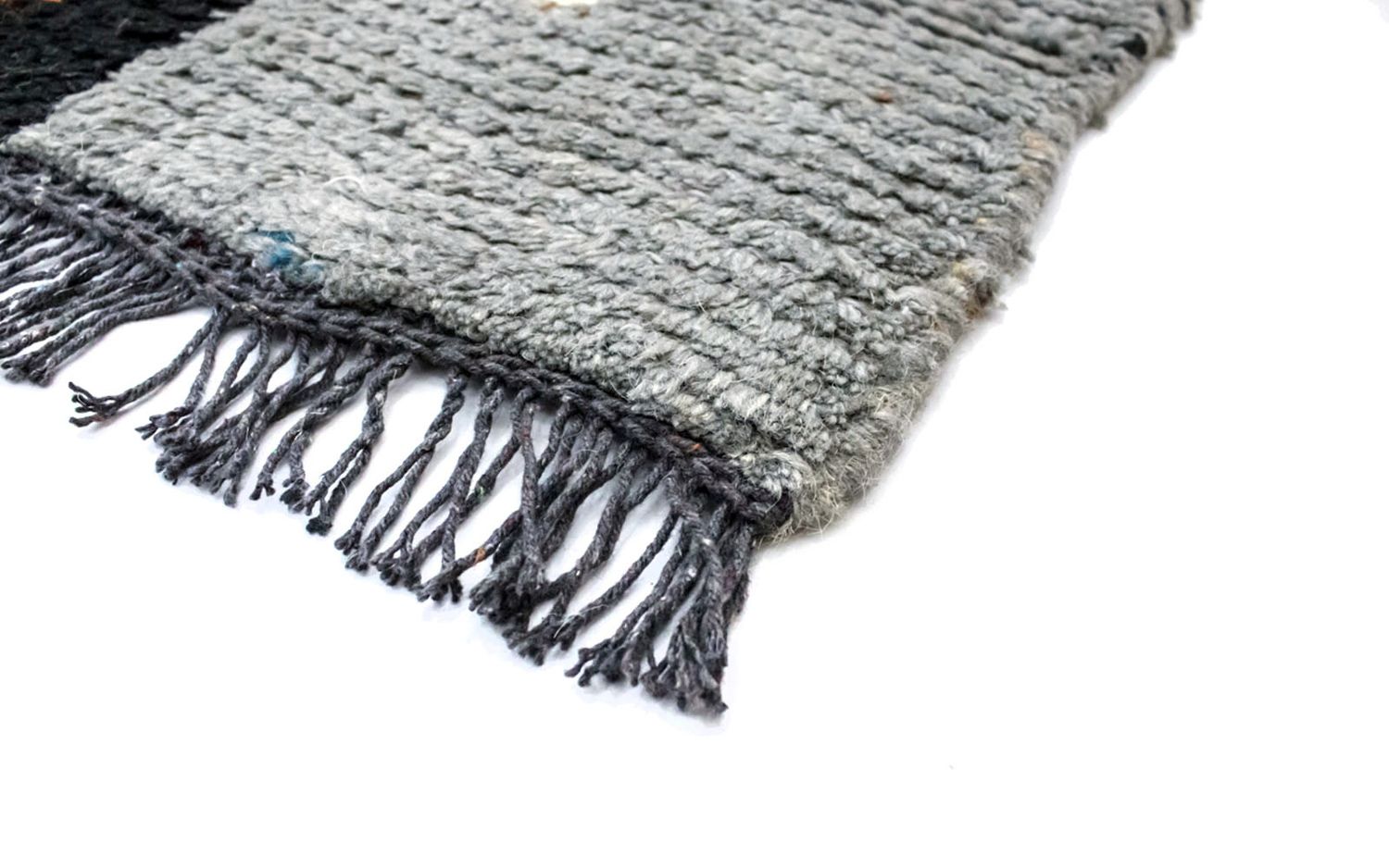 Alfombra de Nepal - 140 x 70 cm - beige