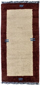 Alfombra de Nepal 140x70cm - Alfombra de lana