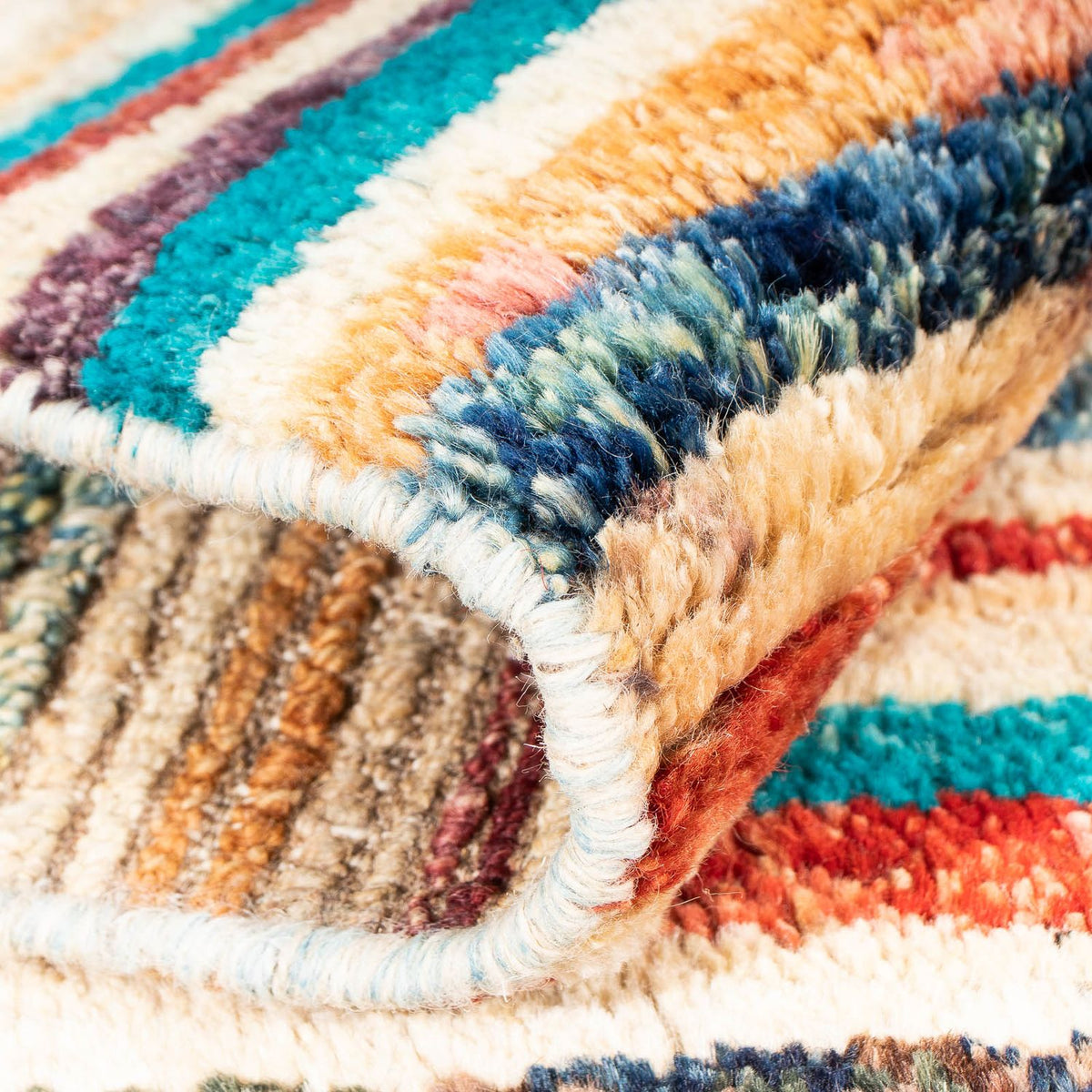 Alfombra Ziegler - Moderna - 194 x 116 cm - multicolor