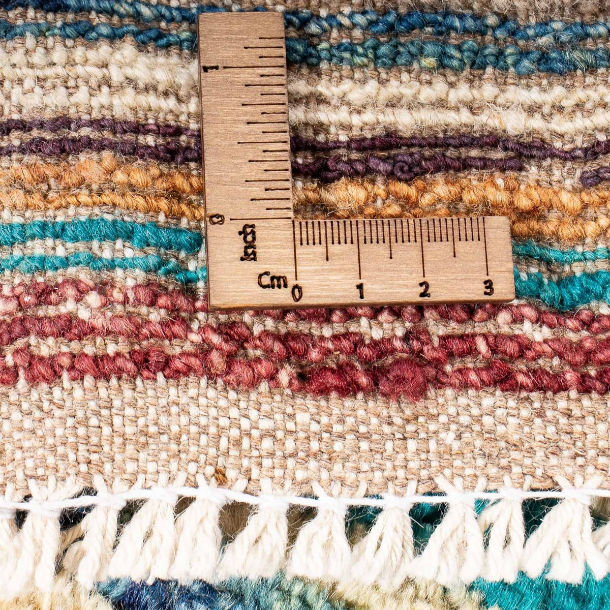 Alfombra Ziegler - Moderna - 194 x 116 cm - multicolor