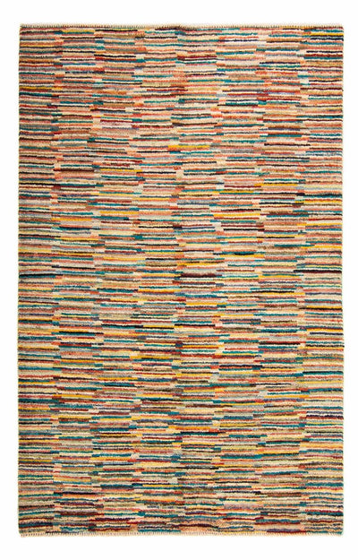 Ziegler moderno Alfombra 122x182cm - Alfombra oriental - multicolor