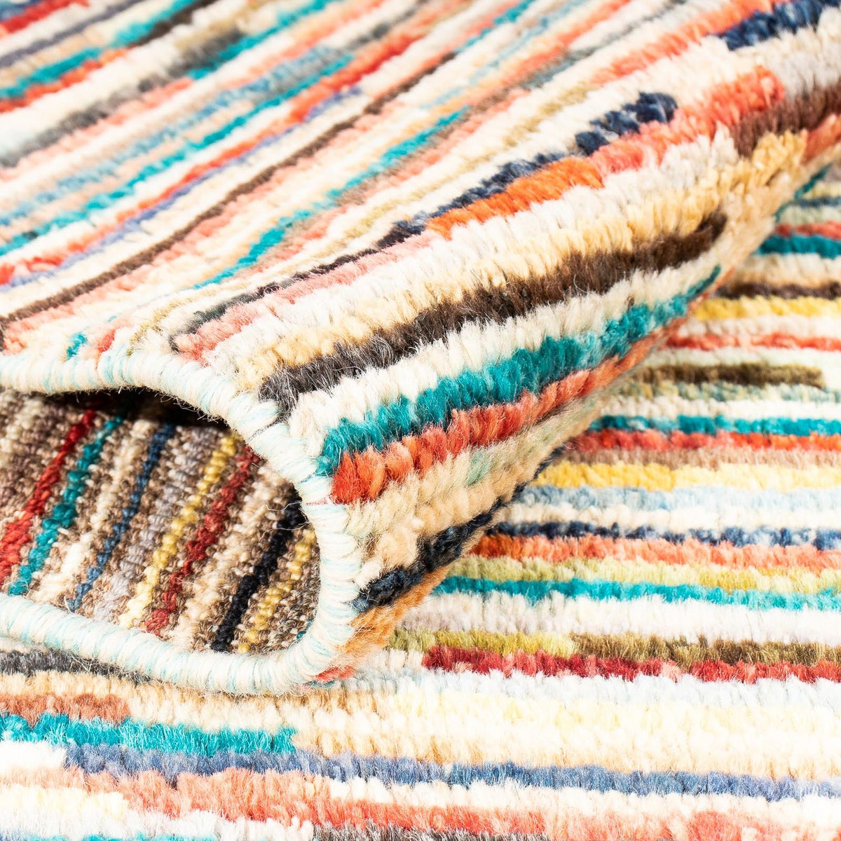 Alfombra Ziegler - Moderna - 182 x 122 cm - multicolor