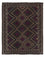 Alfombra Kelim - Oriental - 202 x 157 cm - multicolor