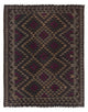 Kelim Afghan Alfombra 202x157cm