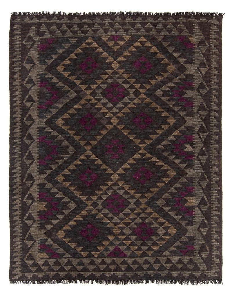 Alfombra Kelim - Oriental - 202 x 157 cm - multicolor