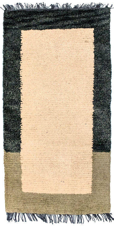 Alfombra de Nepal 70x140cm - Alfombra de lana