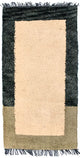 Alfombra de Nepal 70x140cm - Alfombra de lana