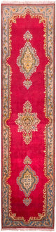 Kerman Alfombra 308x77cm - Alfombra persa