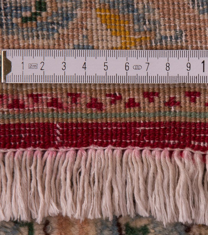 Alfombra de pasillo Alfombra persa - Clásica - 308 x 77 cm - rojo