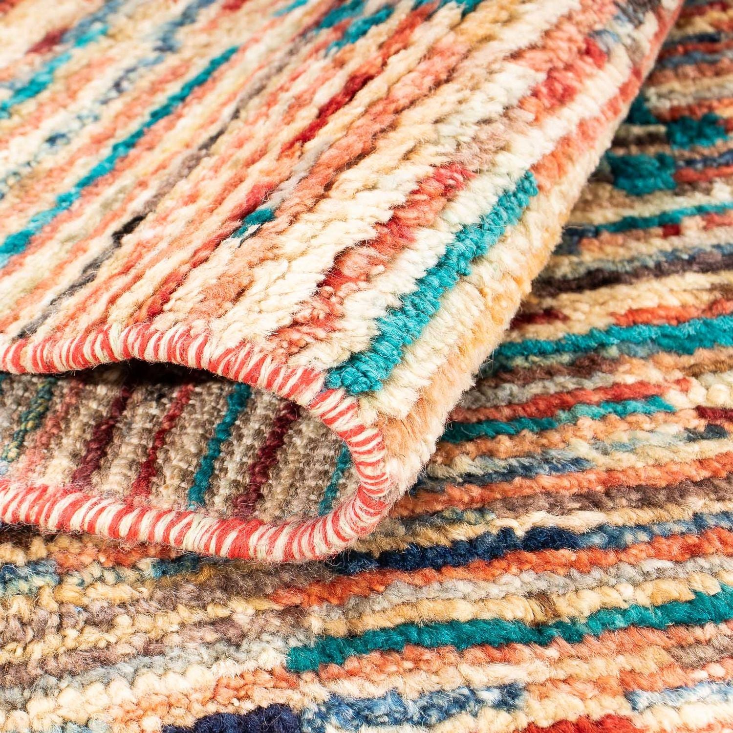 Alfombra Ziegler - Moderna - 172 x 103 cm - multicolor