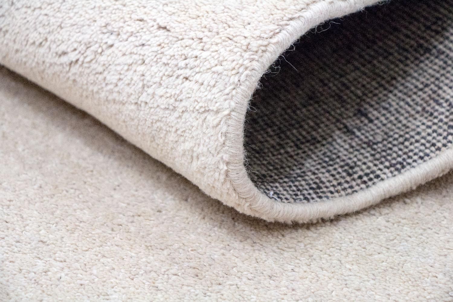 Alfombra Gabbeh - Indus - 240 x 170 cm - beige