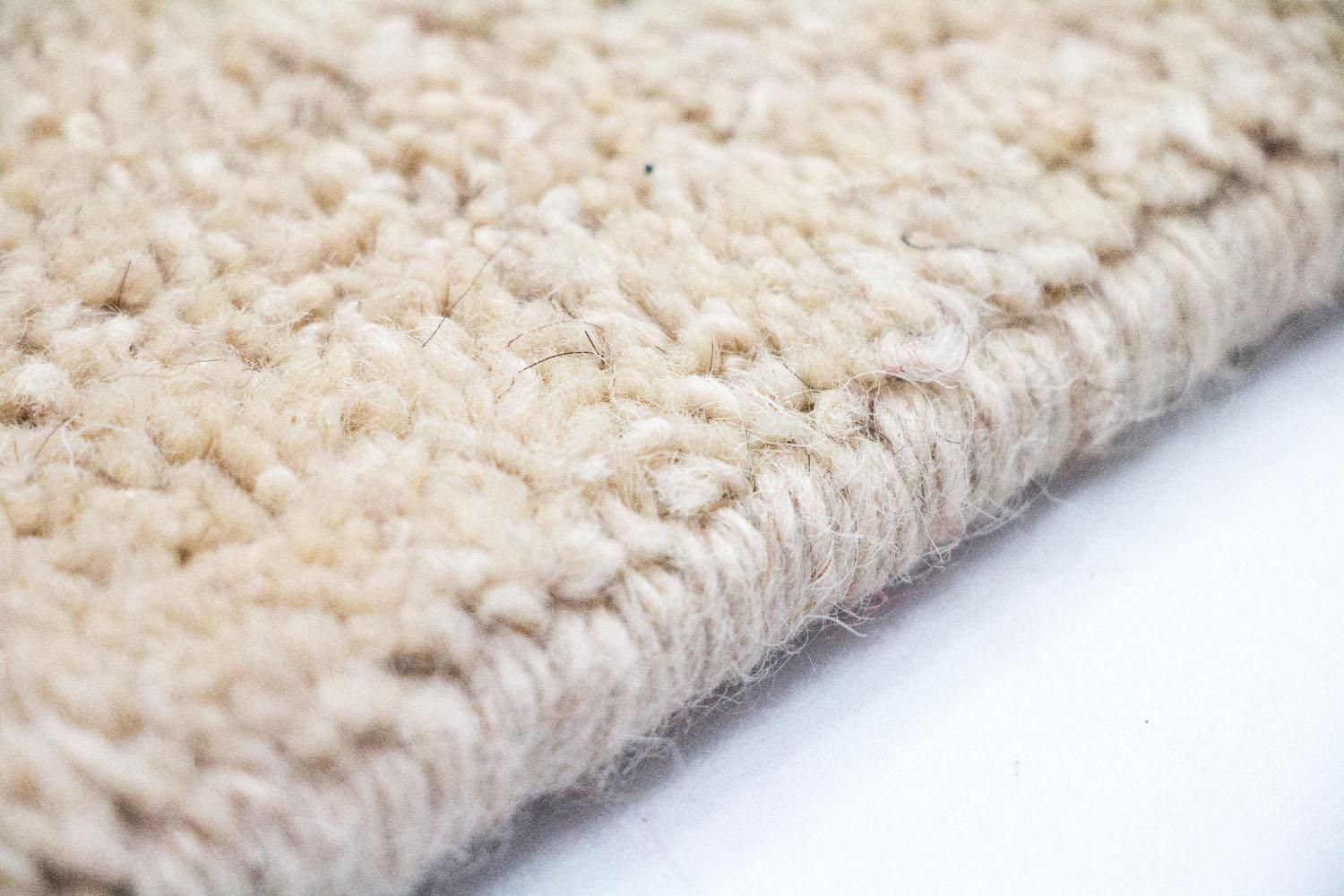 Alfombra Gabbeh - Indus - 240 x 170 cm - beige