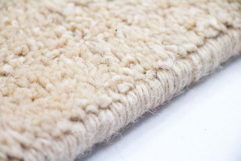 Alfombra Gabbeh - Indus - 240 x 170 cm - beige