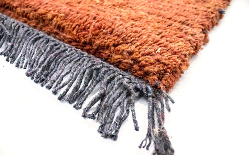 Alfombra de Nepal - 140 x 70 cm - beige