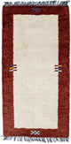 Alfombra de Nepal 140x70cm - Alfombra de lana