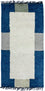 Alfombra de Nepal - 140 x 70 cm - beige