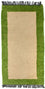 Alfombra de Nepal - 140 x 70 cm - beige