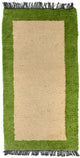 Alfombra de Nepal 140x70cm - Alfombra de lana
