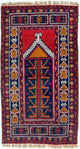 Alfombra Belutsch 76x130cm - Alfombra oriental