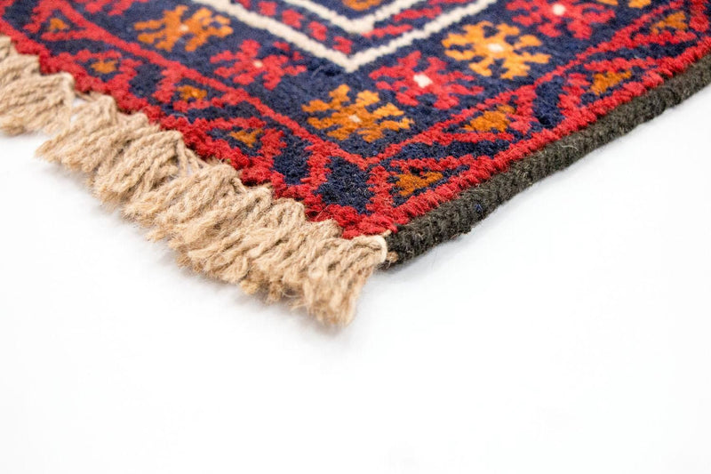 Alfombra Belutsch - 130 x 76 cm - multicolor