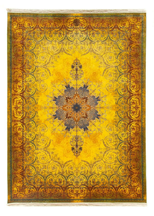 Alfombra oriental - Daliaah - rectángulo