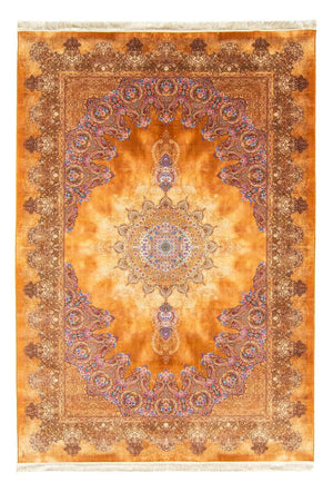 Alfombra oriental - Damira - rectángulo