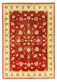 Alfombra Ziegler - 244 x 169 cm - rojo