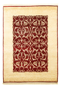Alfombra de diseño - 235 x 174 cm - rojo