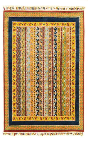 Alfombra Ziegler - 232 x 165 cm - colorido