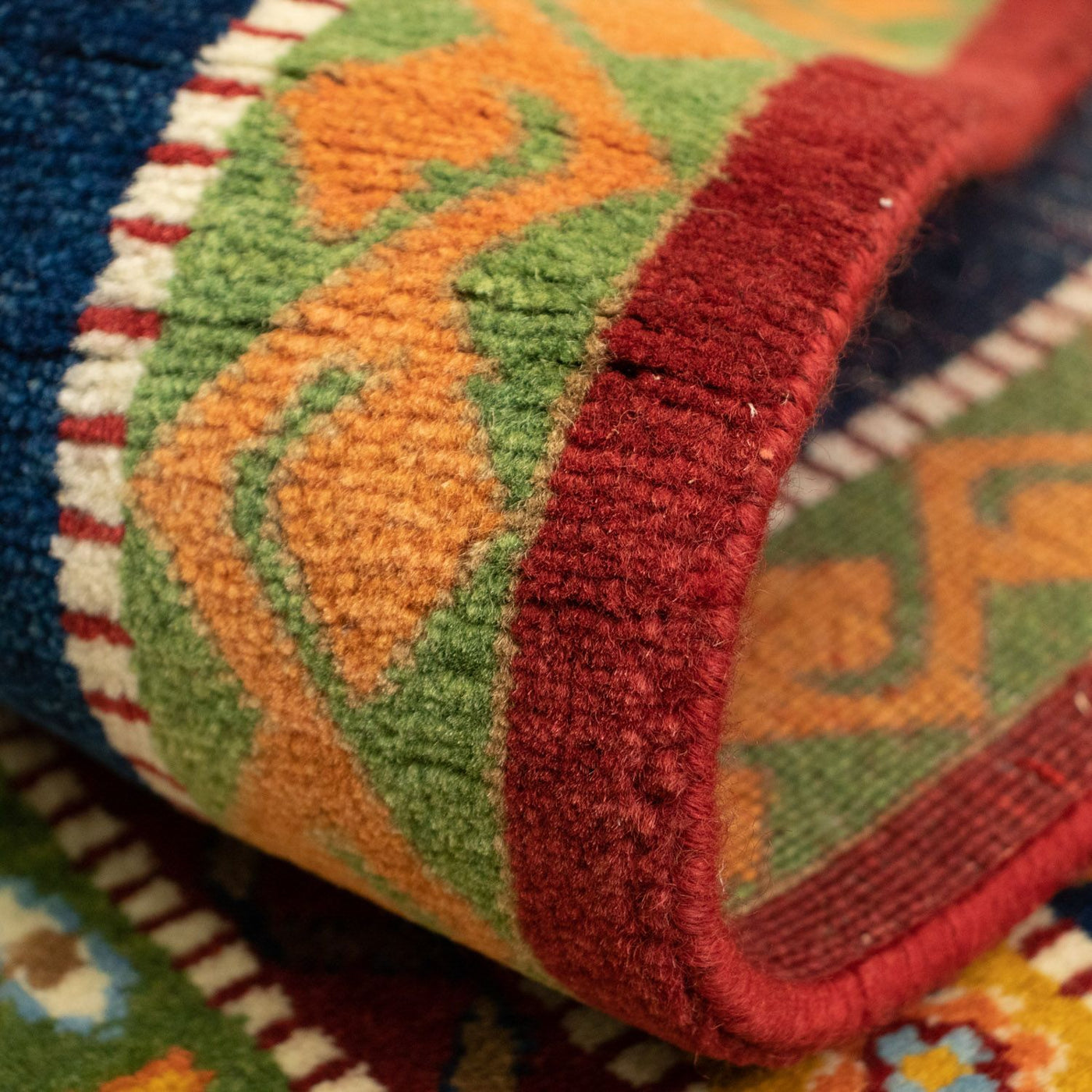 Alfombra Ziegler - 232 x 165 cm - colorido