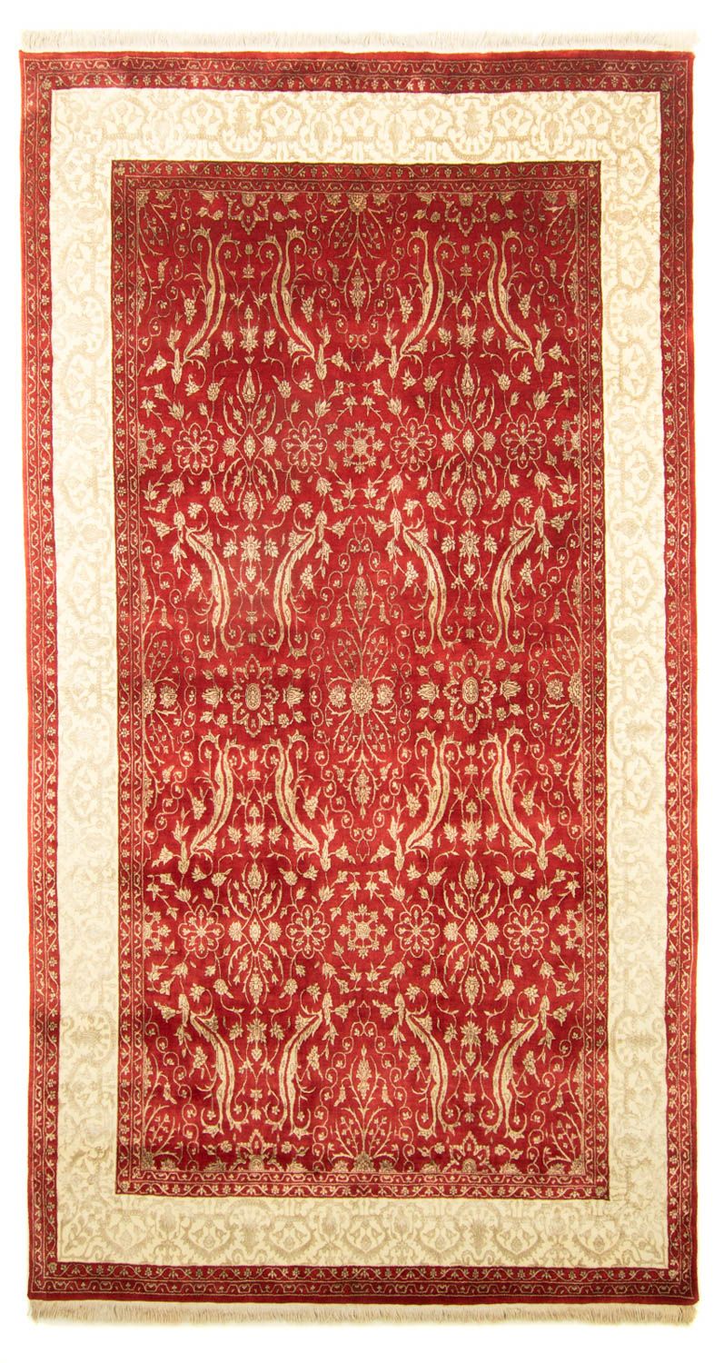 Alfombra de diseño - 291 x 172 cm - rojo