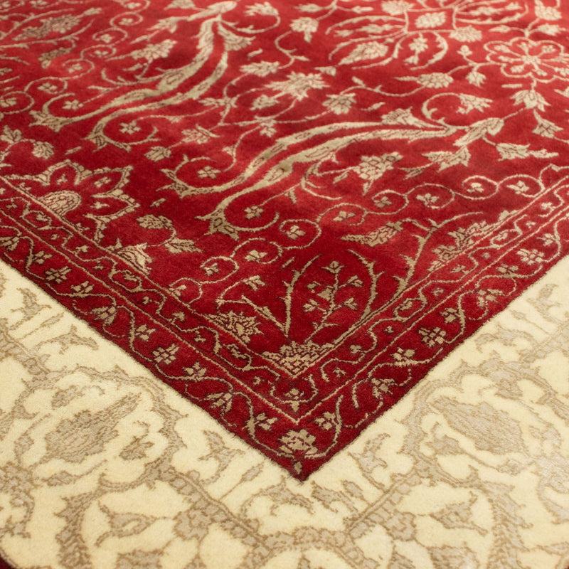 Alfombra de diseño - 291 x 172 cm - rojo